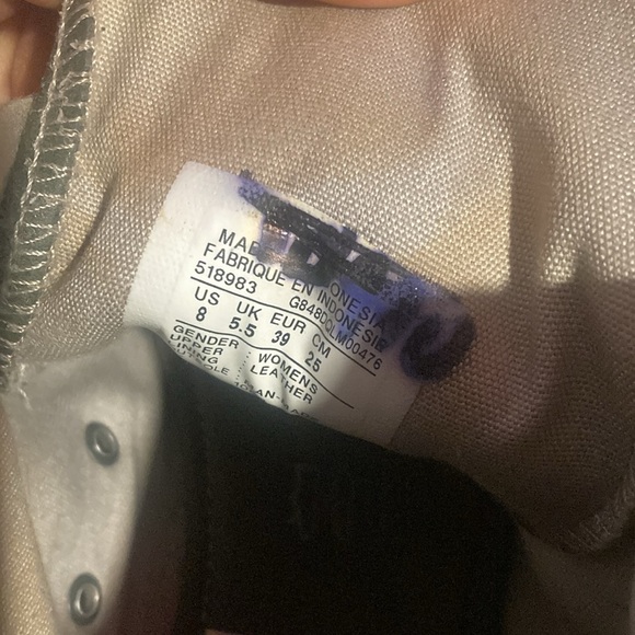 Converse Slim High Top Sneakers - Picture 7 of 7